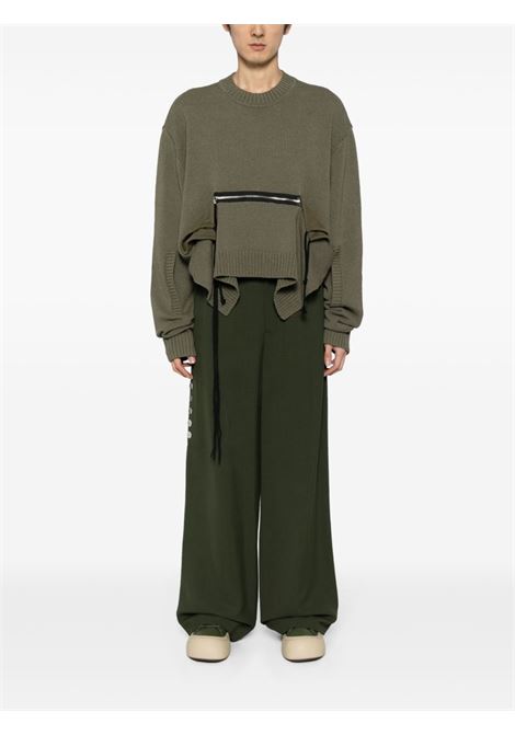 maglia CRAIG GREEN | Maglia | CKNJU46OLIVE